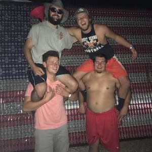 Meet your Posher, Zane